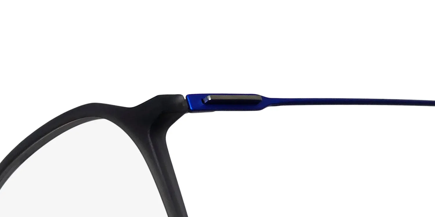 Morel Lightec 30228l gb08 Eyeglasses Matte Grey 51mm 6