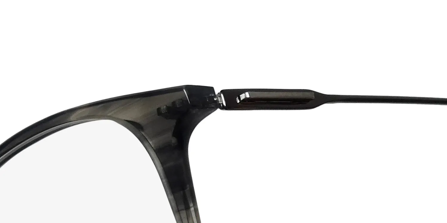 Morel Lightec 30229l gg10 Eyeglasses Grey 49mm 6