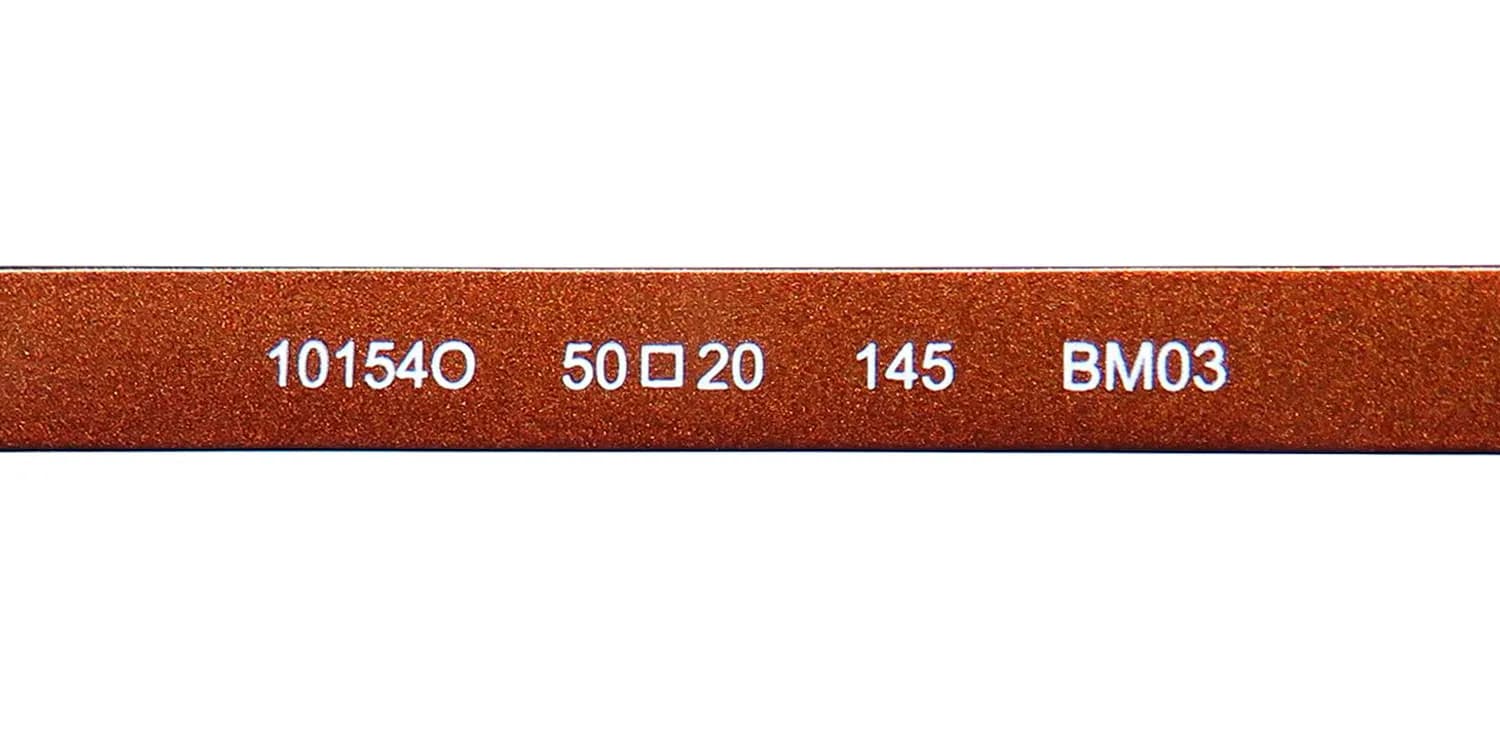 Morel Oga 10154o bm03 Eyeglasses Blue 50mm 7