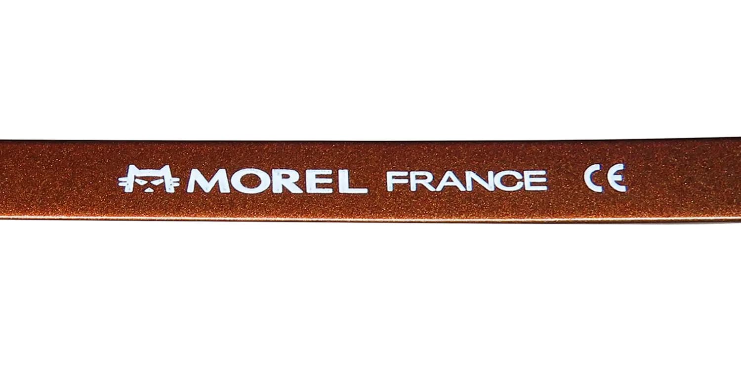 Morel Oga 10154o bm03 Eyeglasses Blue 50mm 8
