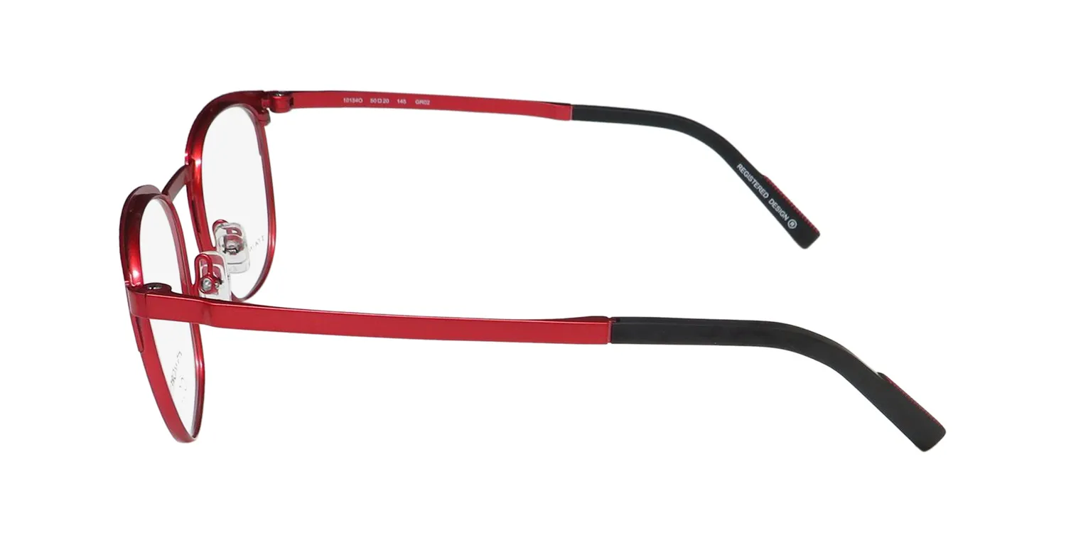 Morel Oga 10154o gr02 Eyeglasses Grey 50mm 4