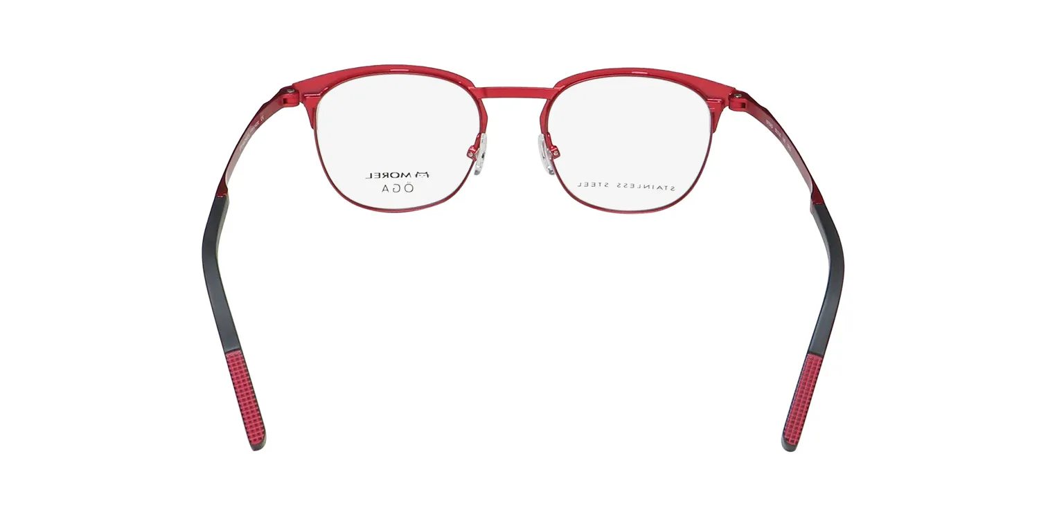 Morel Oga 10154o gr02 Eyeglasses Grey 50mm 5