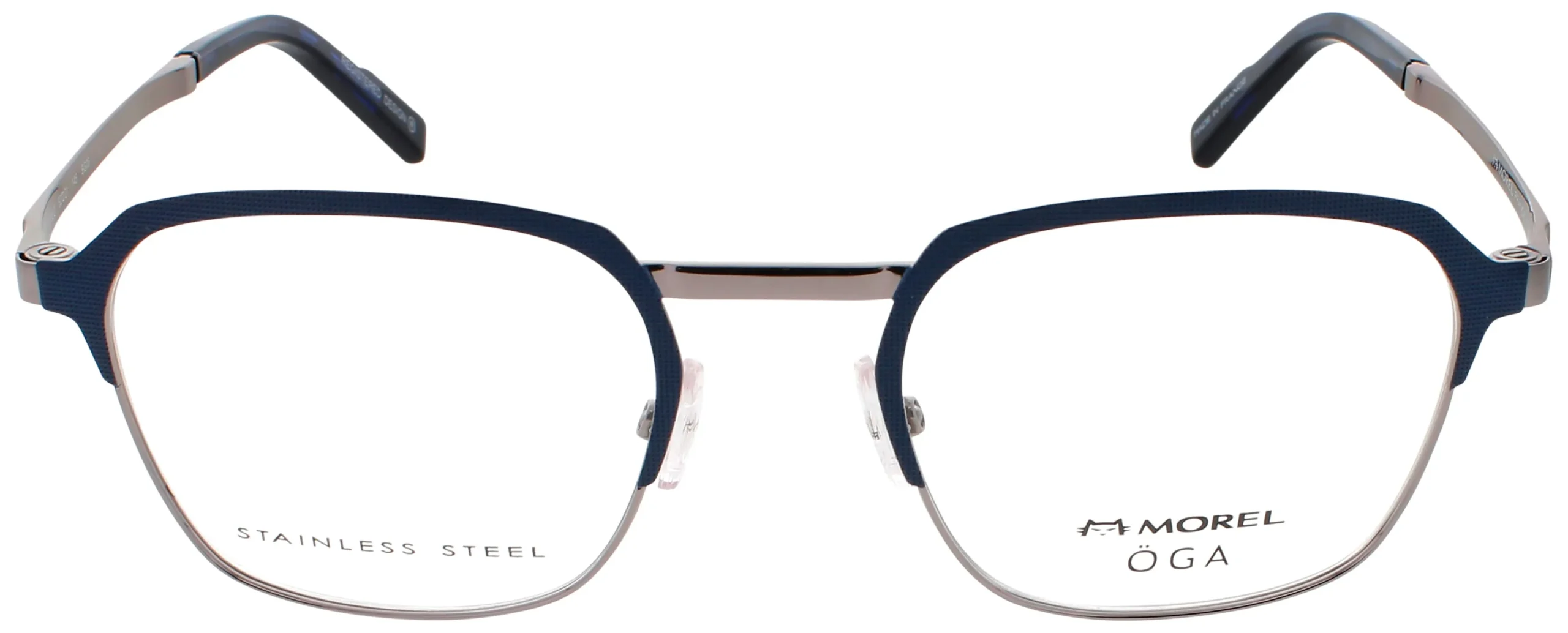 OGA BOREAL 1 BG05 Eyeglasses Blue 52mm Men 2