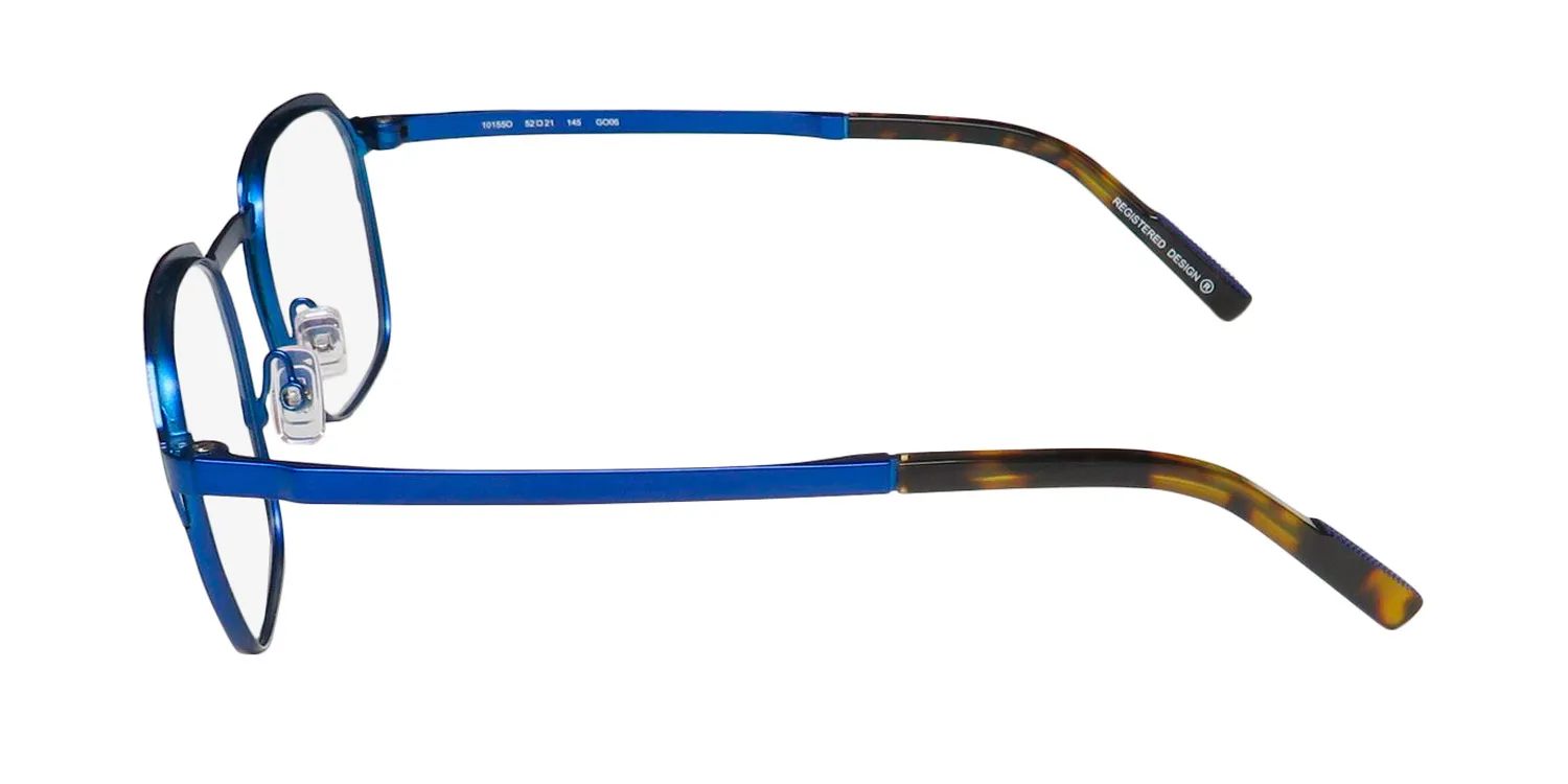 Morel Oga 10155o go06 Eyeglasses Grey 52mm 4