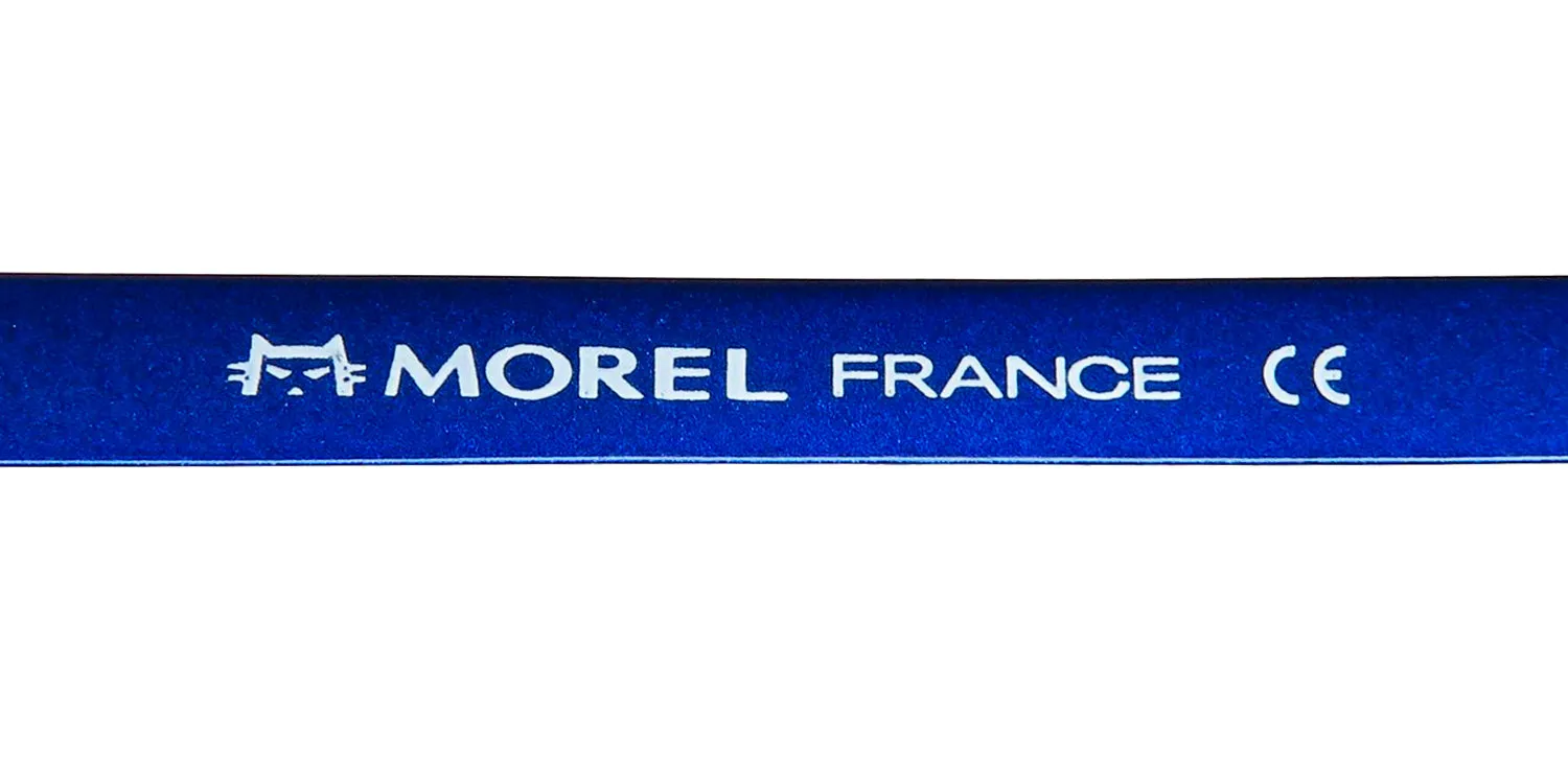 Morel Oga 10155o go06 Eyeglasses Grey 52mm 8
