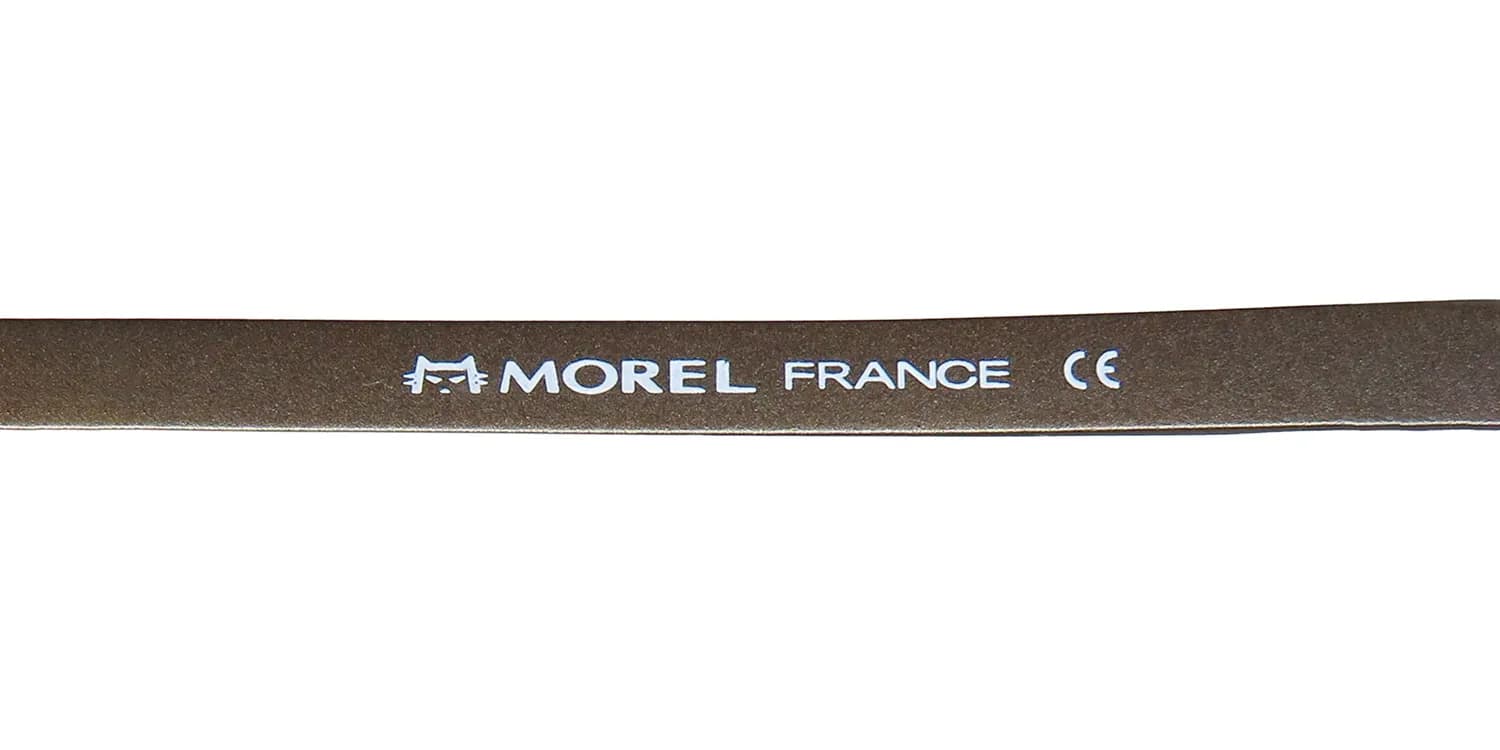 Morel Oga 10155o ng04 Eyeglasses Black 52mm 8