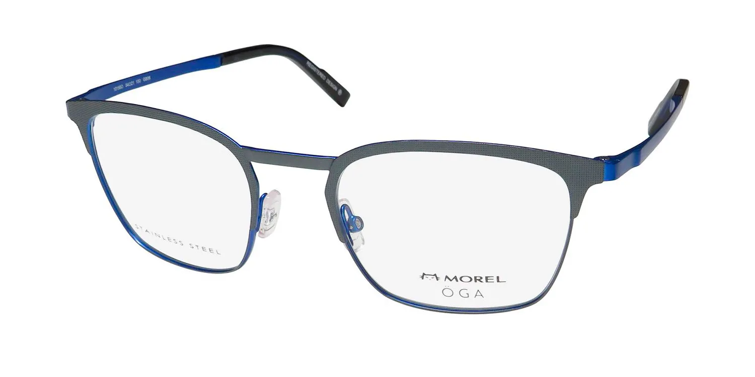 OGA 10156o gb08 Eyeglasses Gunmetal 54mm
