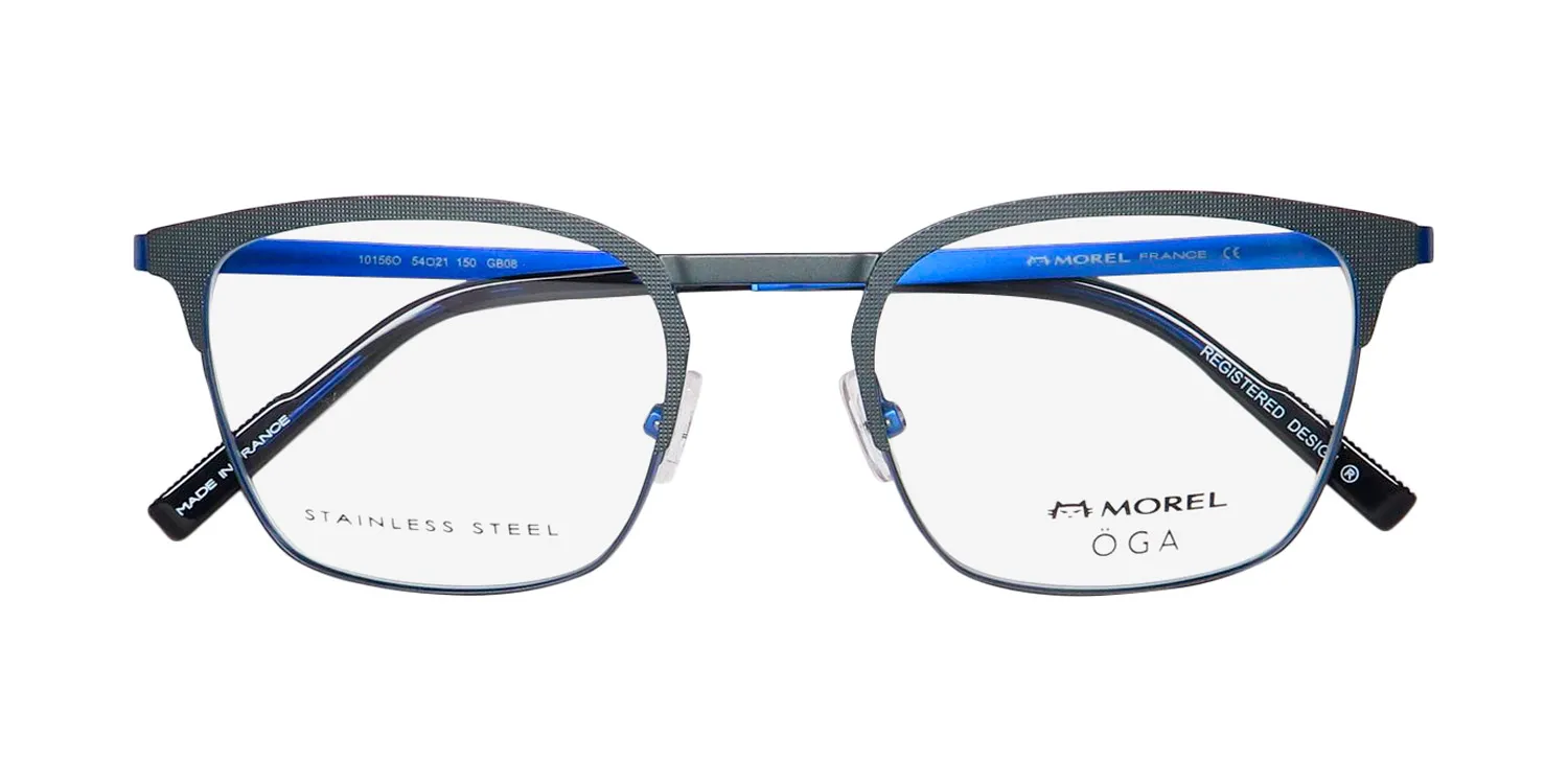 OGA 10156o gb08 Eyeglasses Gunmetal 54mm 2