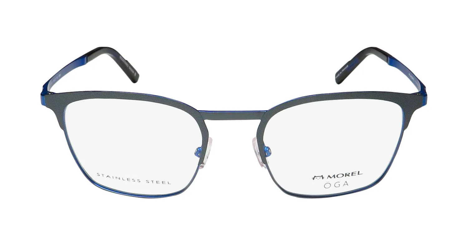 OGA 10156o gb08 Eyeglasses Gunmetal 54mm 3