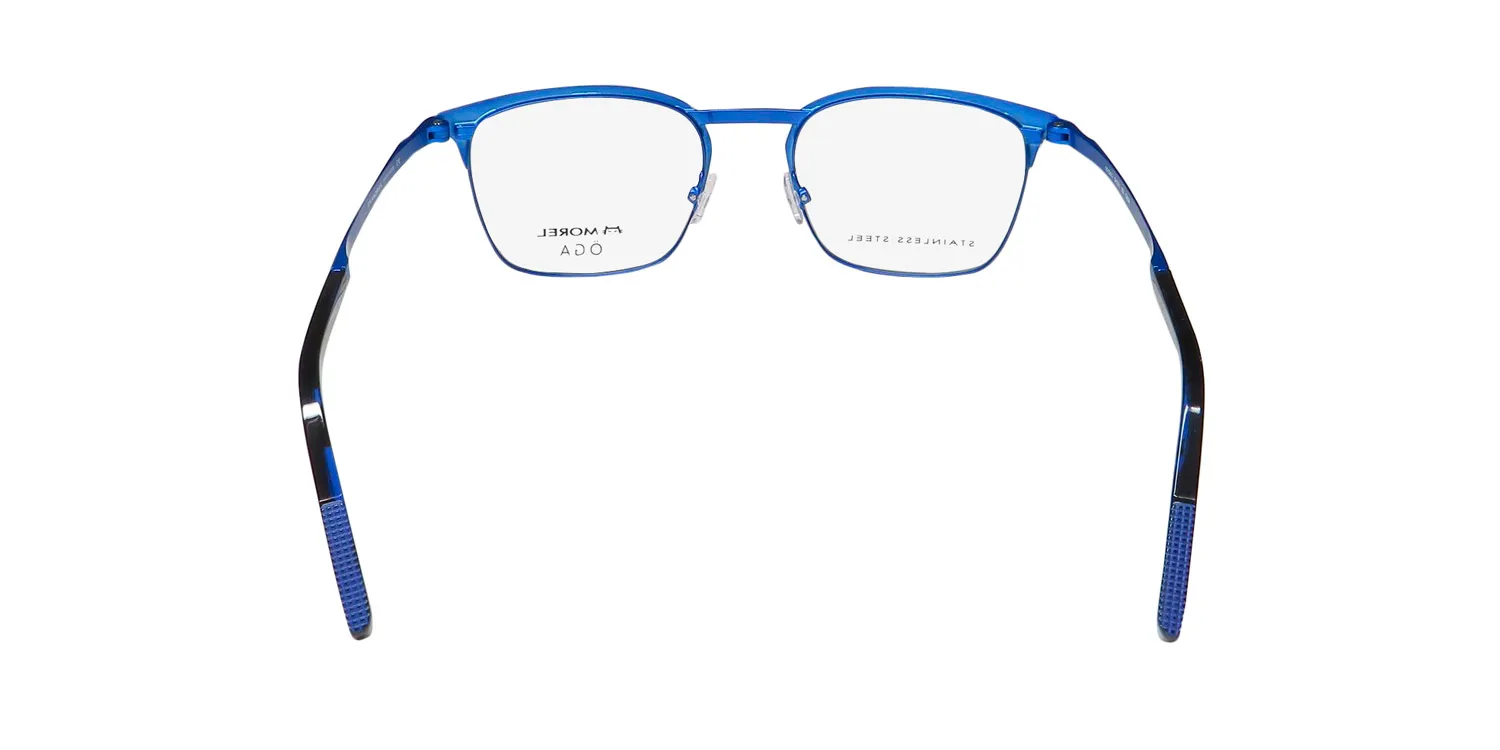 OGA 10156o gb08 Eyeglasses Gunmetal 54mm 5
