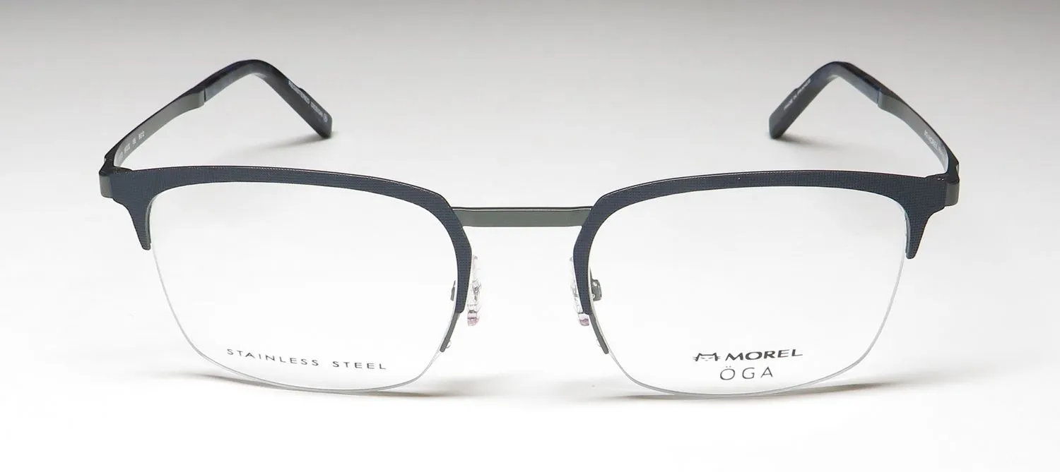OGA 10157o bg12 Eyeglasses Blue 56mm 3