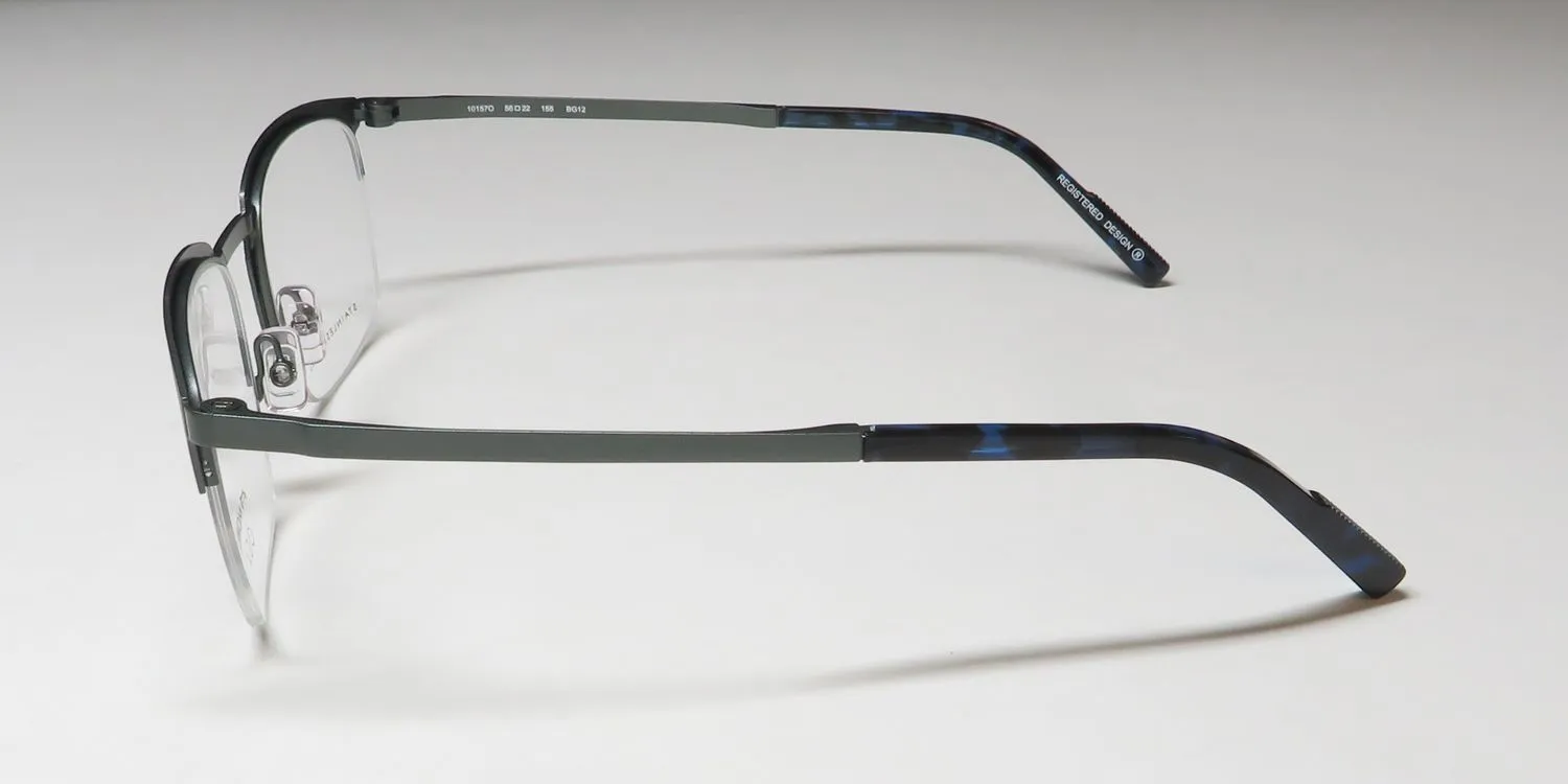 OGA 10157o bg12 Eyeglasses Blue 56mm 4
