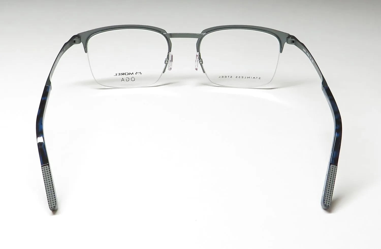 OGA 10157o bg12 Eyeglasses Blue 56mm 5
