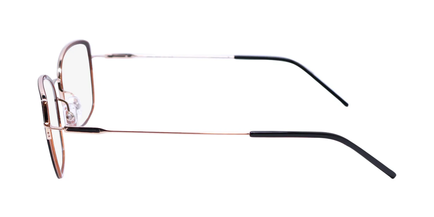 Morel Lightec 30234l nd02 Eyeglasses Black 53mm 4