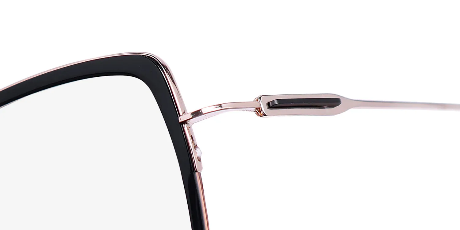 Morel Lightec 30234l nd02 Eyeglasses Black 53mm 6