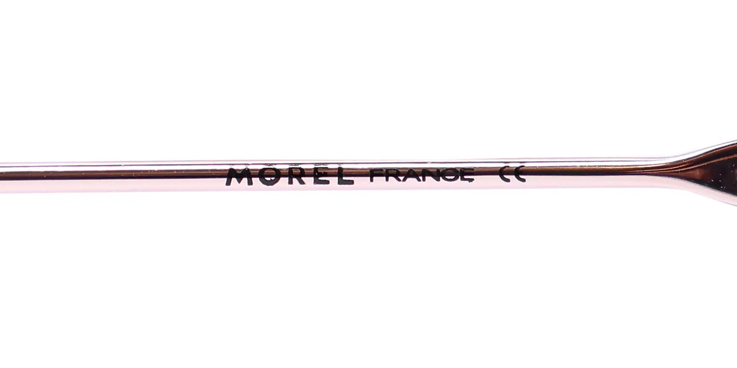 Morel Lightec 30234l nd02 Eyeglasses Black 53mm 8