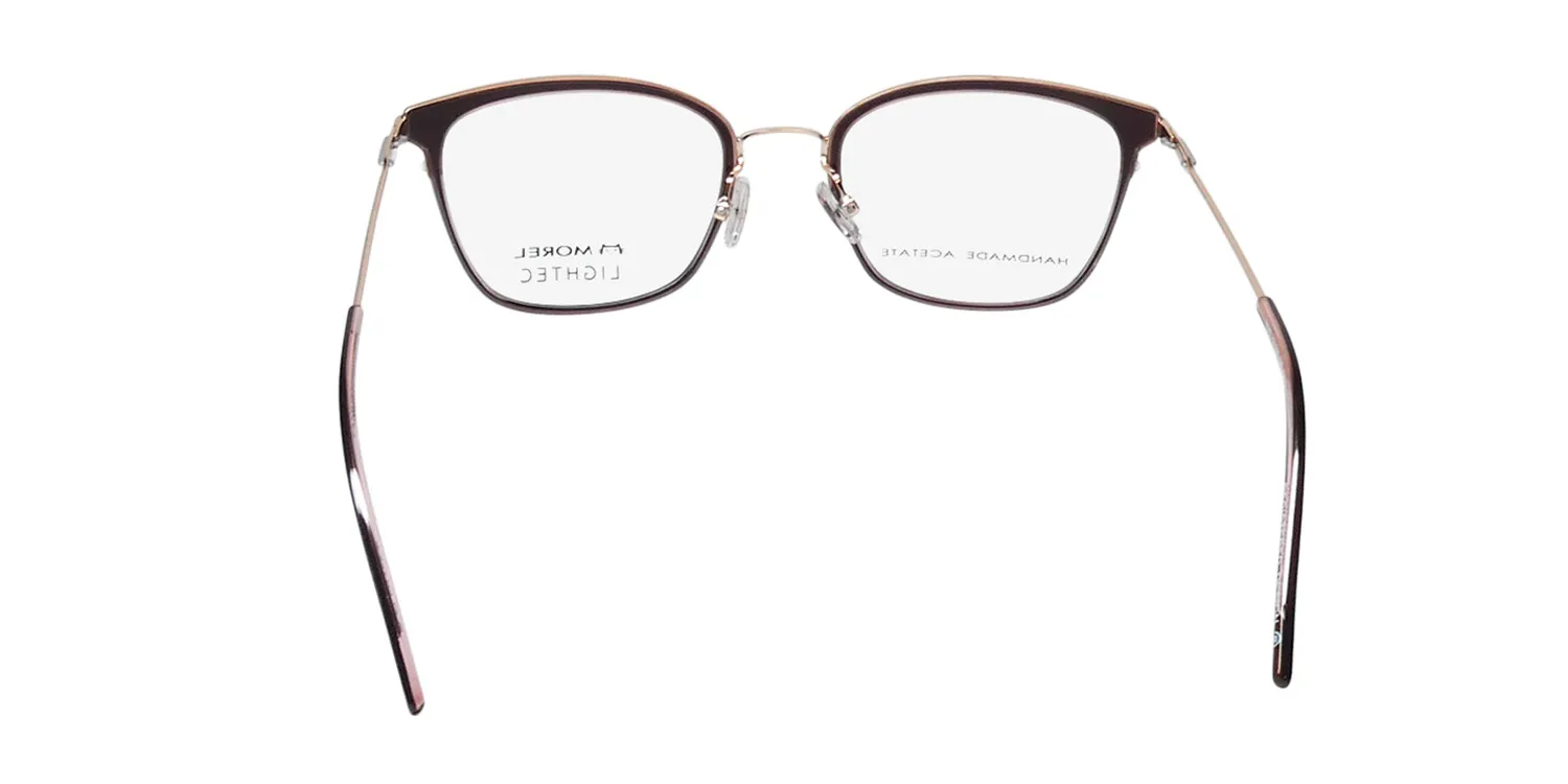 Morel Lightec 30235l mp06 Eyeglasses Brown 51mm 5