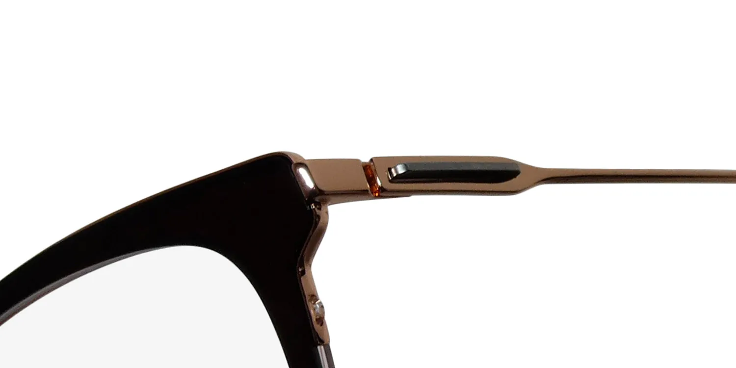 Morel Lightec 30235l mp06 Eyeglasses Brown 51mm 6