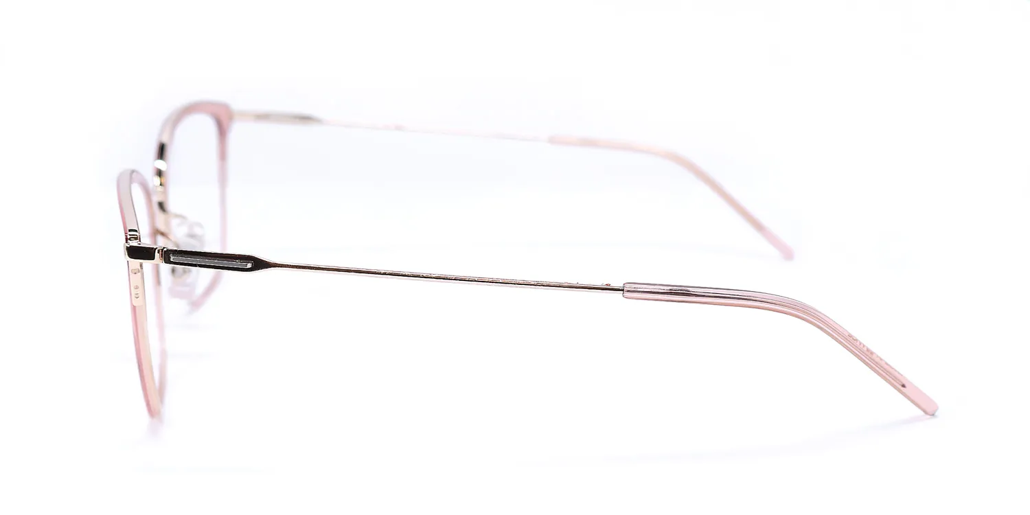 Morel Lightec 30235l pd04 Eyeglasses Pink 51mm 4