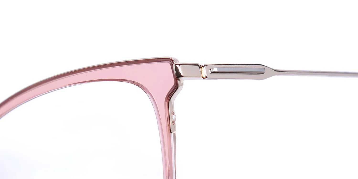 Morel Lightec 30235l pd04 Eyeglasses Pink 51mm 6