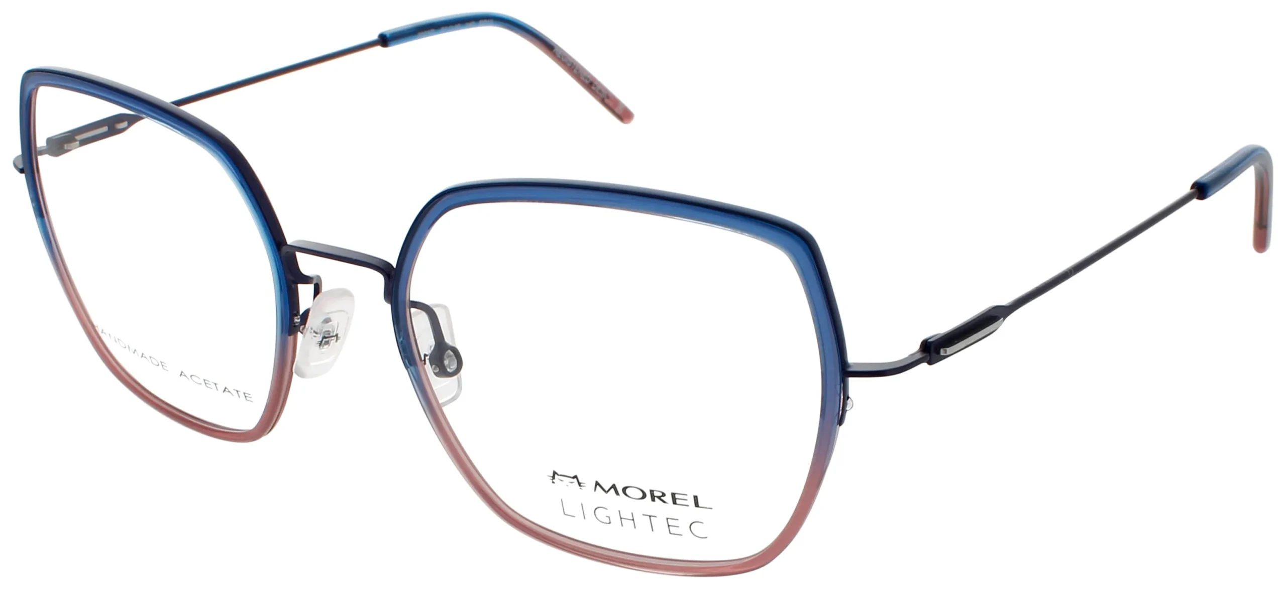 Lightec 30237L BP10 Eyeglasses Blue Women