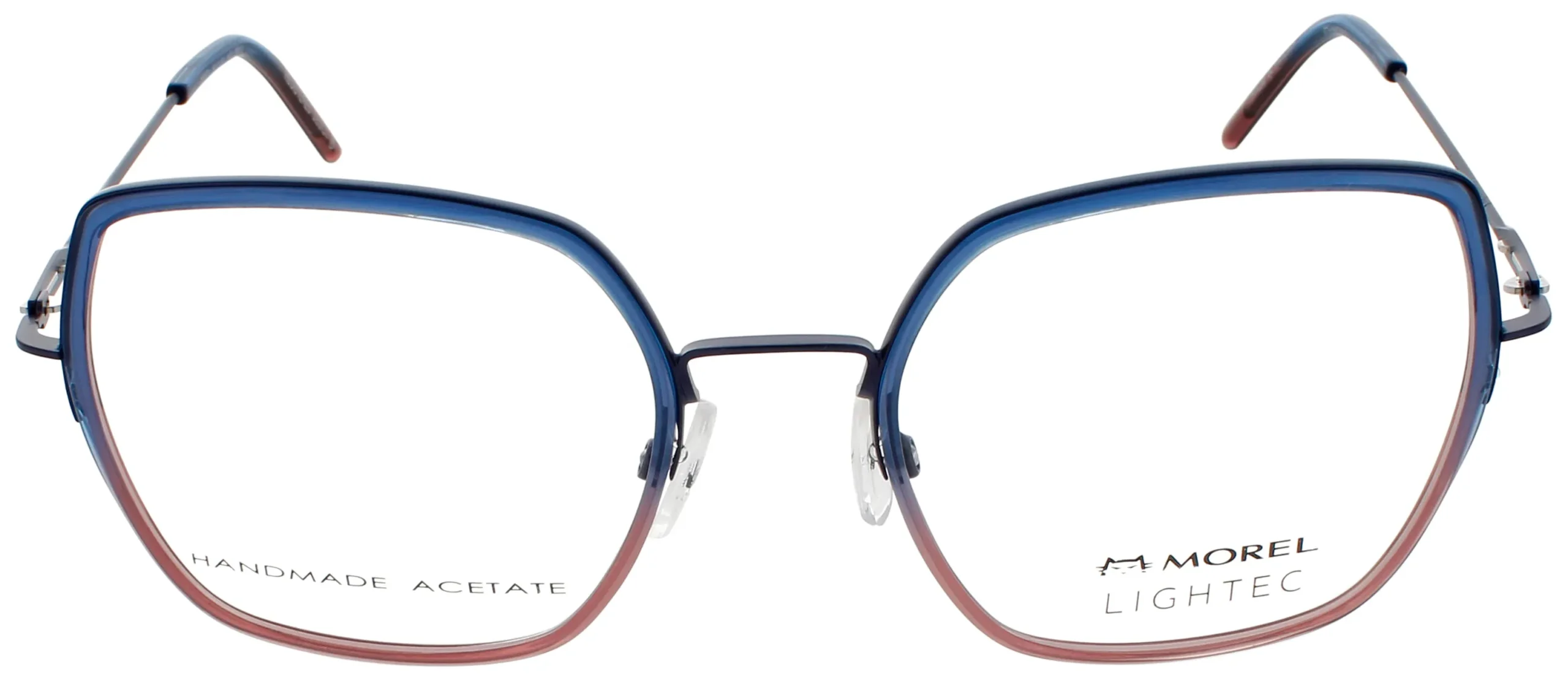 Lightec 30237L BP10 Eyeglasses Blue Women 2