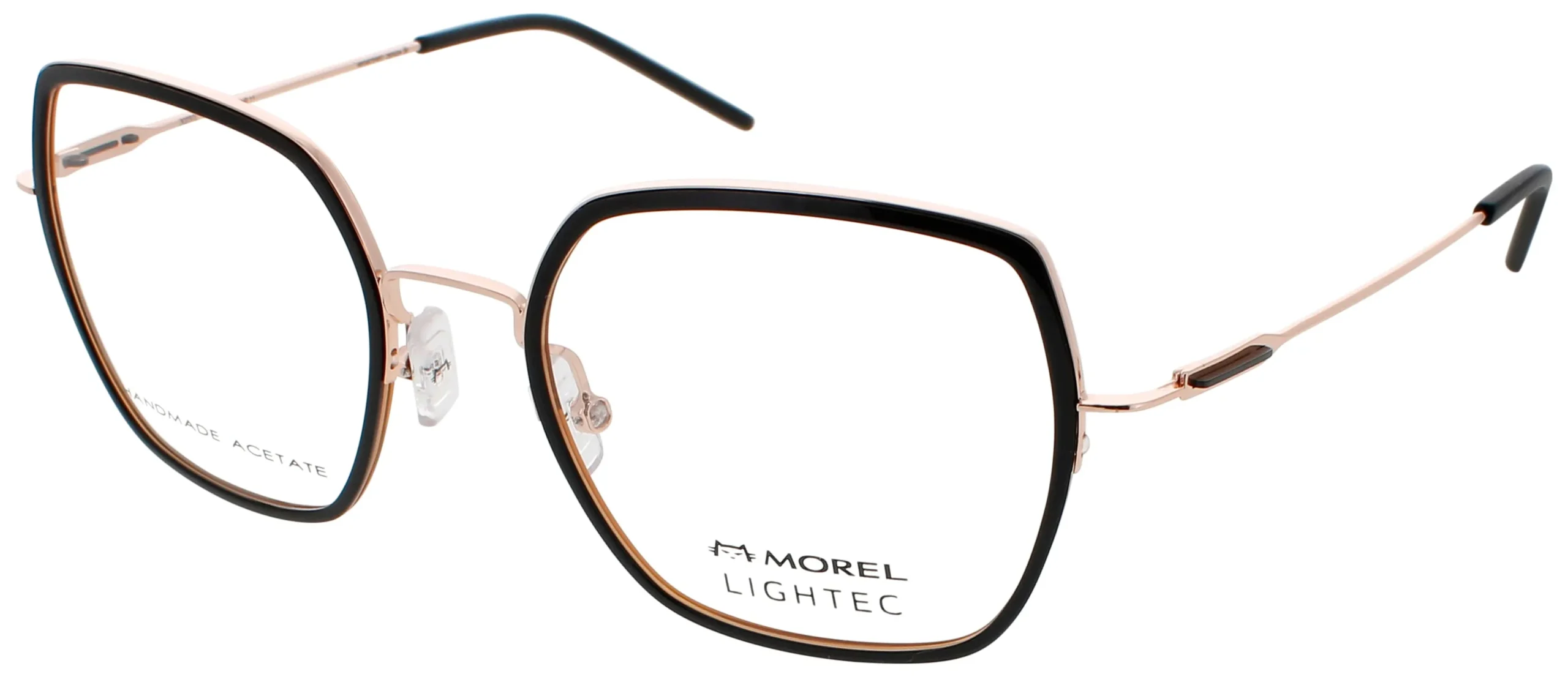 Lightec 30237L NP11 Eyeglasses Black Women
