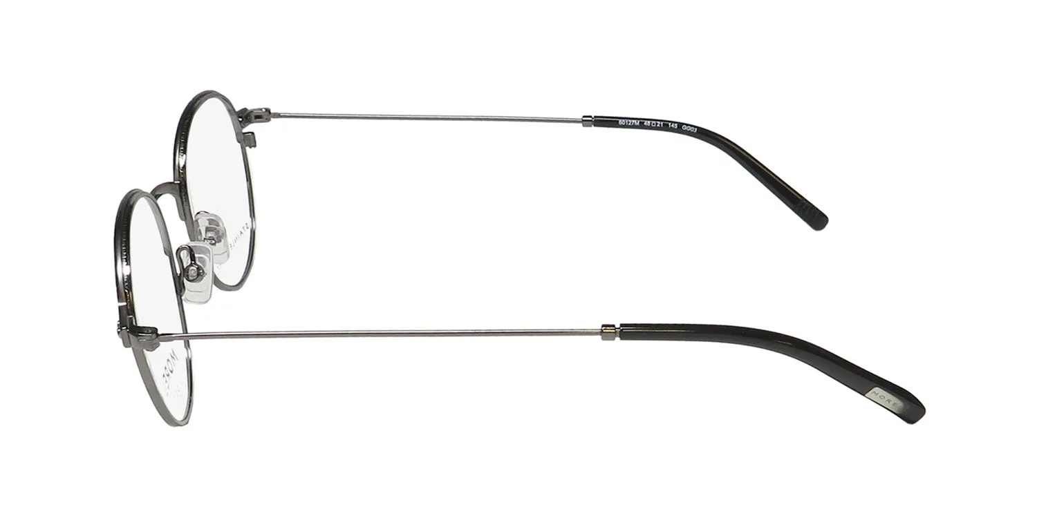 Morel 1880 60127m gg03 Eyeglasses Grey 48mm 4