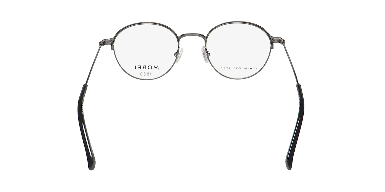 Morel 1880 60127m gg03 Eyeglasses Grey 48mm 5