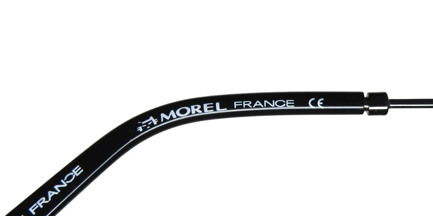 Morel 1880 60127m gg03 Eyeglasses Grey 48mm 8