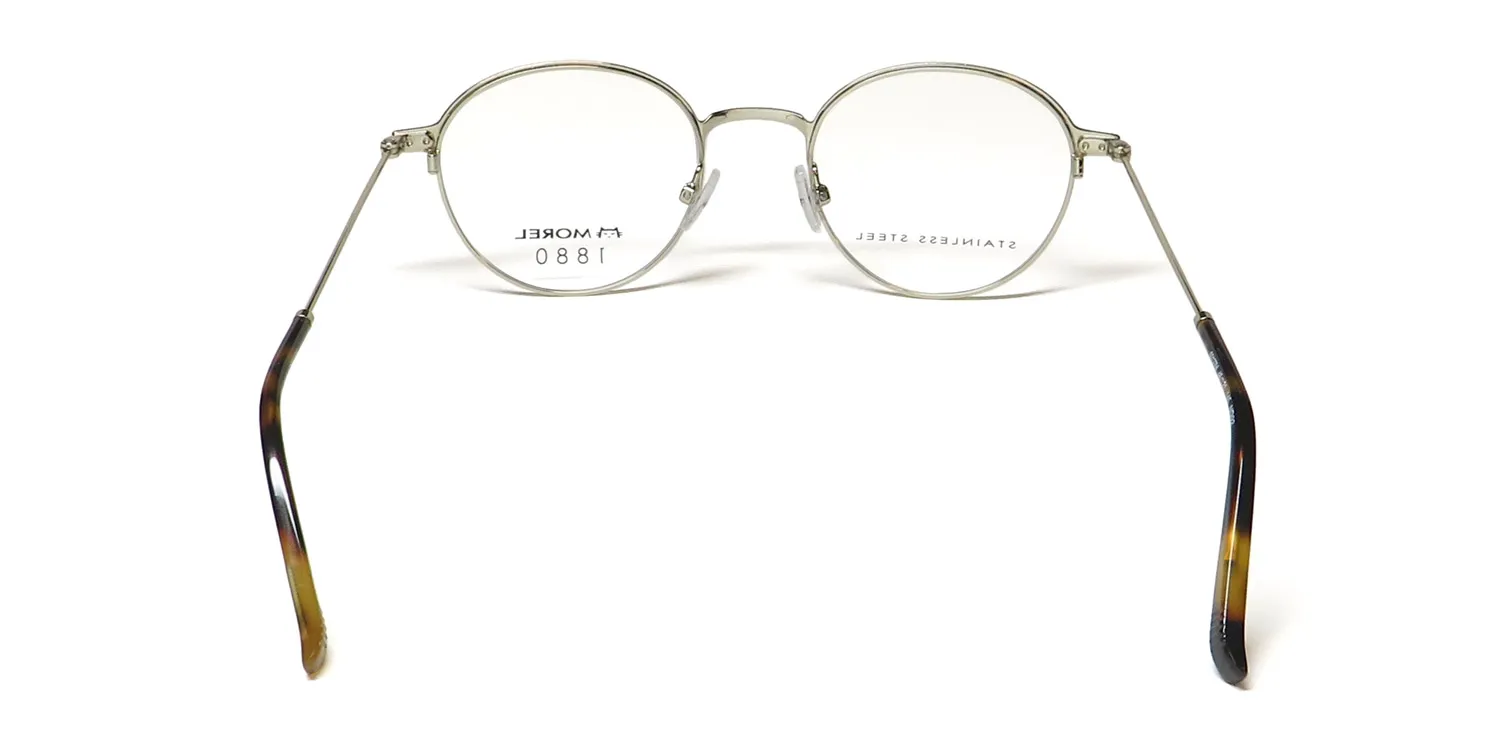 Morel 1880 60127m nd02 Eyeglasses Noir 48mm 5