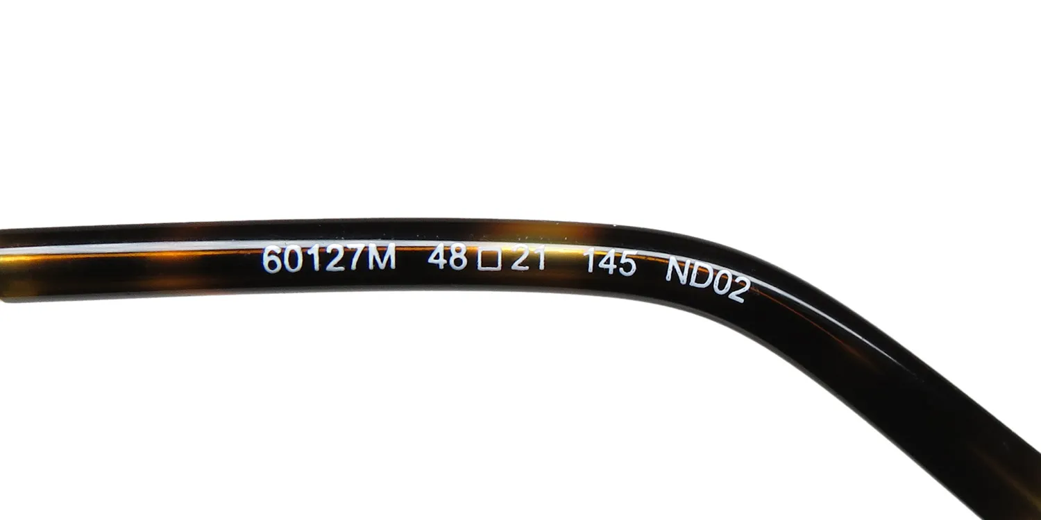Morel 1880 60127m nd02 Eyeglasses Noir 48mm 7