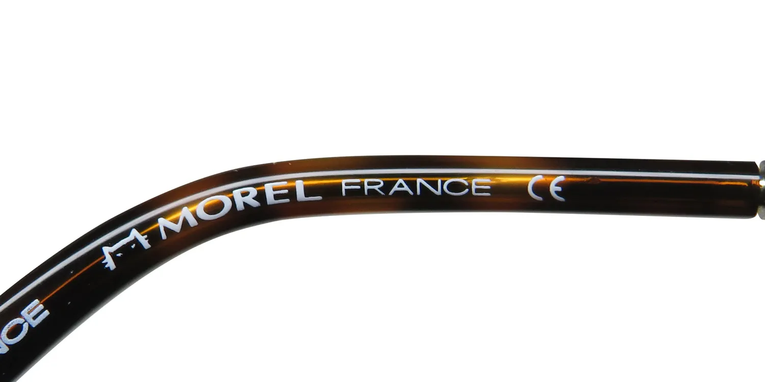 Morel 1880 60127m nd02 Eyeglasses Noir 48mm 8