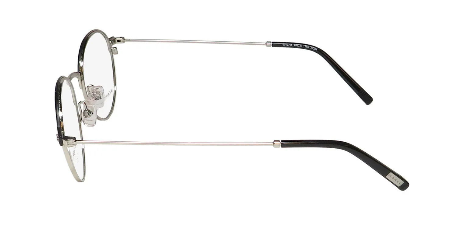 Morel 1880 60127m ng01 Eyeglasses Black 48mm 4
