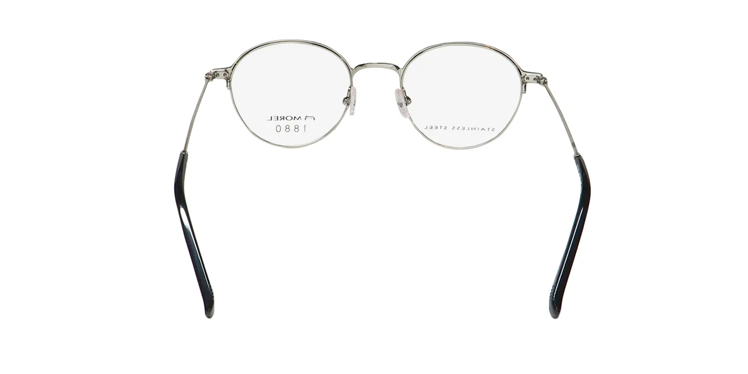 Morel 1880 60127m ng01 Eyeglasses Black 48mm 5