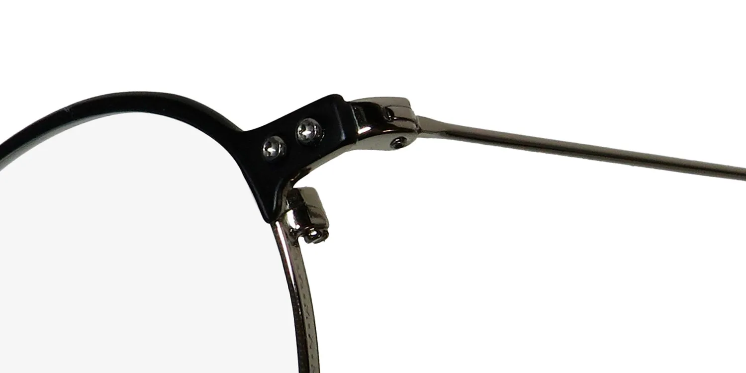 Morel 1880 60127m ng01 Eyeglasses Black 48mm 6