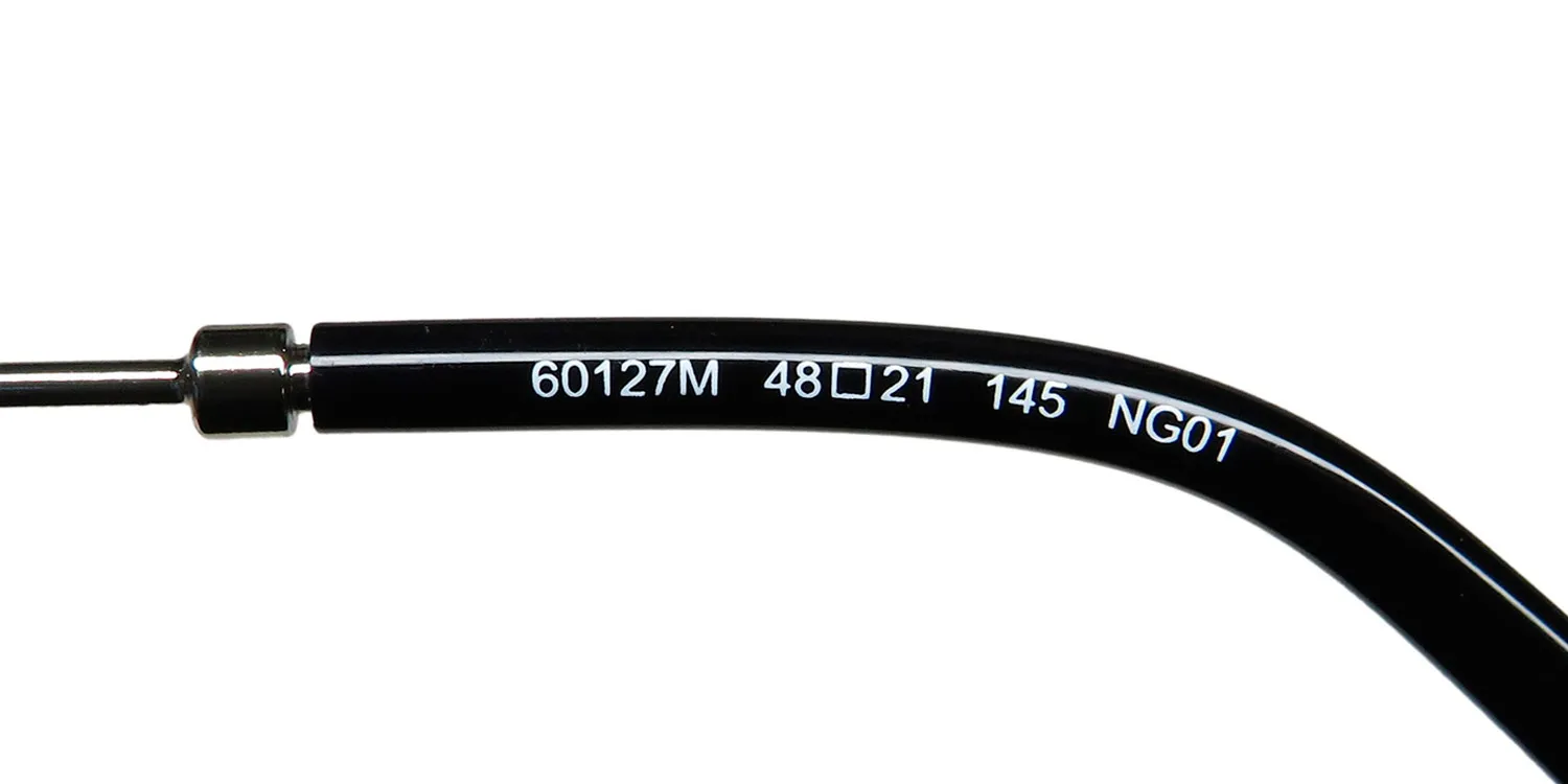 Morel 1880 60127m ng01 Eyeglasses Black 48mm 7