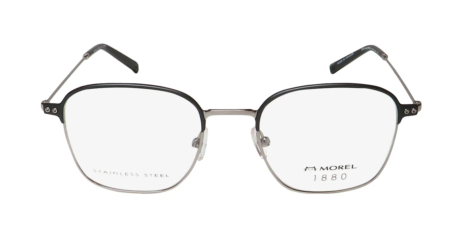 Morel 1880 60129m ng07 Eyeglasses Black 51mm 3