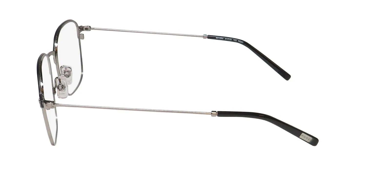 Morel 1880 60129m ng07 Eyeglasses Black 51mm 4
