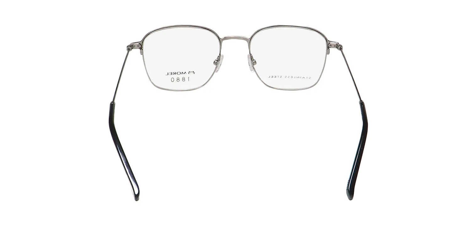 Morel 1880 60129m ng07 Eyeglasses Black 51mm 5