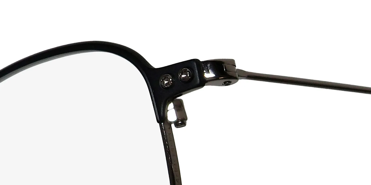 Morel 1880 60129m ng07 Eyeglasses Black 51mm 6