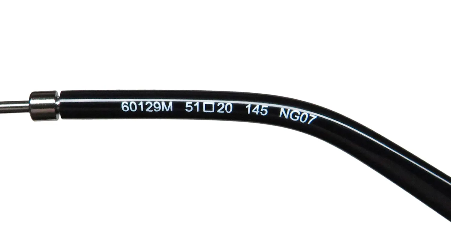 Morel 1880 60129m ng07 Eyeglasses Black 51mm 7