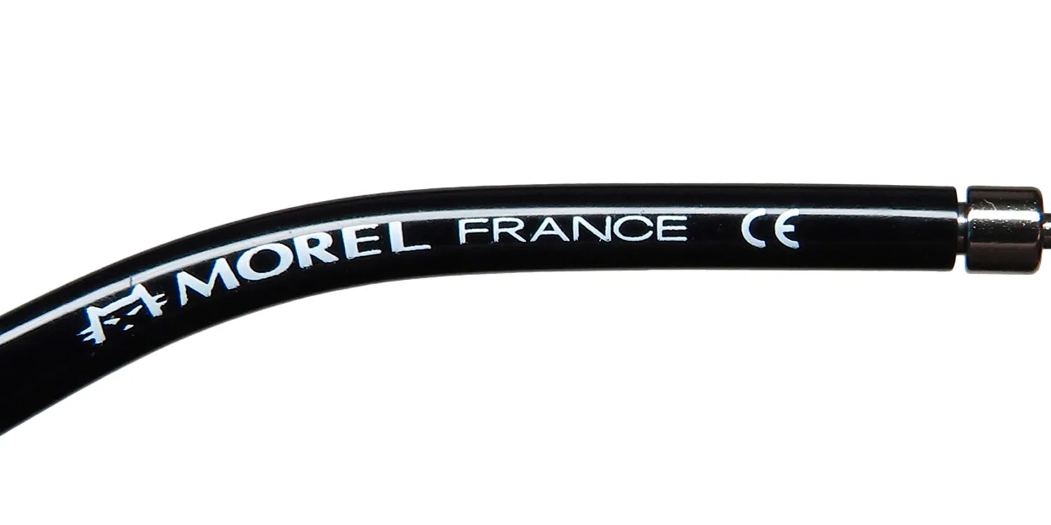 Morel 1880 60129m ng07 Eyeglasses Black 51mm 8