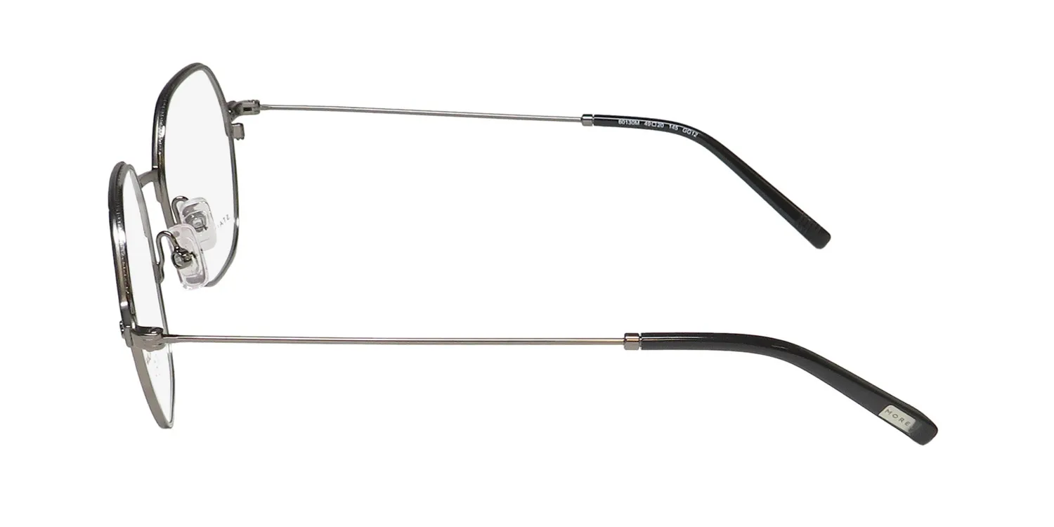 Morel 1880 60130m gg12 Eyeglasses Grey 49mm 4
