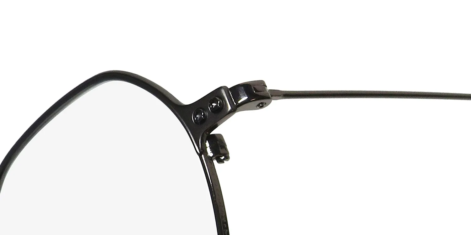 Morel 1880 60130m gg12 Eyeglasses Grey 49mm 6