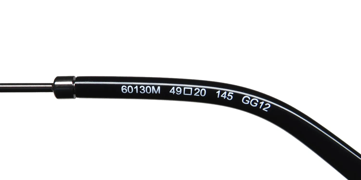 Morel 1880 60130m gg12 Eyeglasses Grey 49mm 7