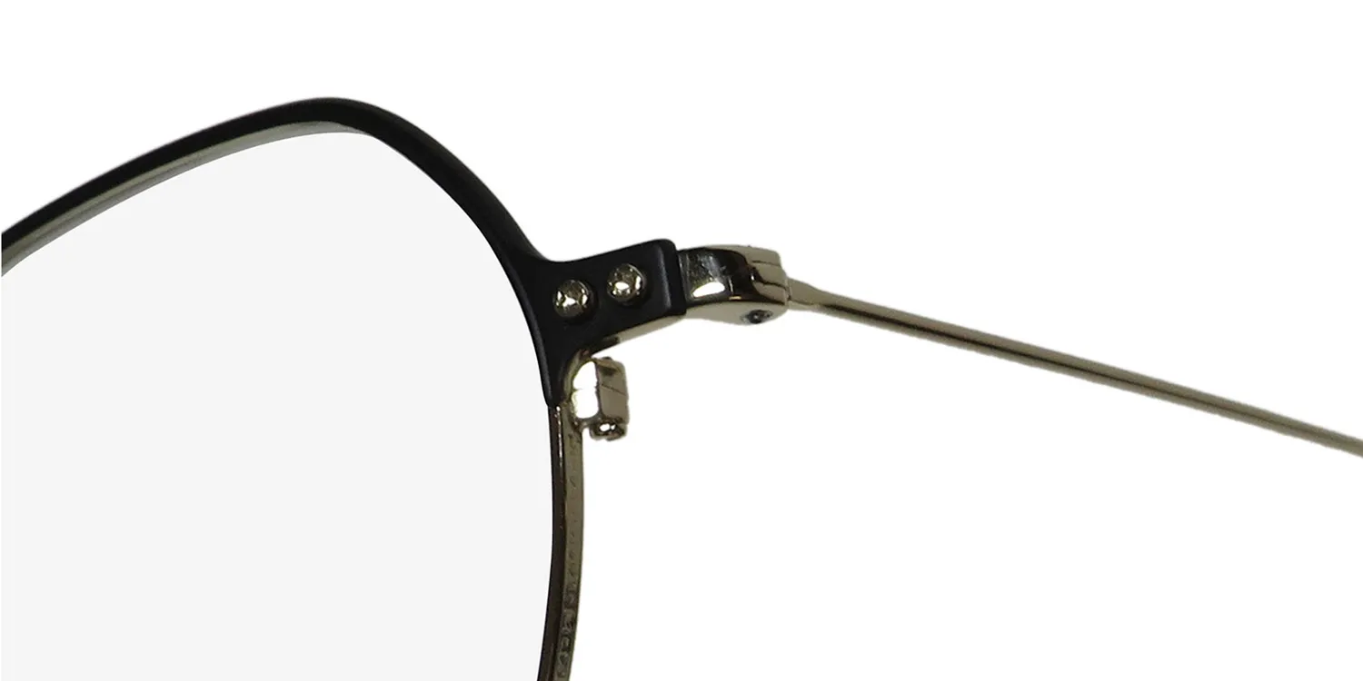 Morel 1880 60130m nd10 Eyeglasses Black 49mm 6