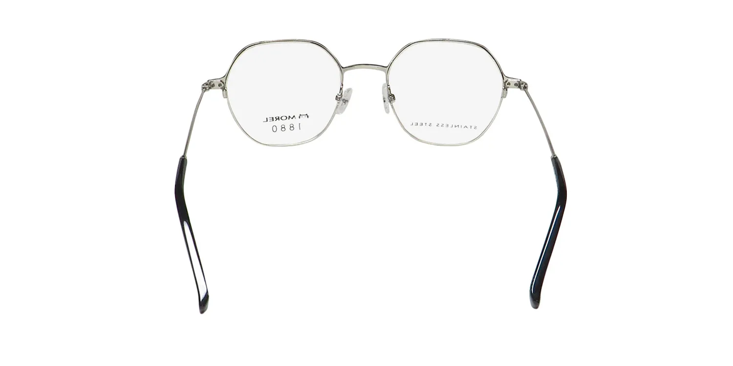 Morel 1880 60130m ng11 Eyeglasses Black 49mm 5