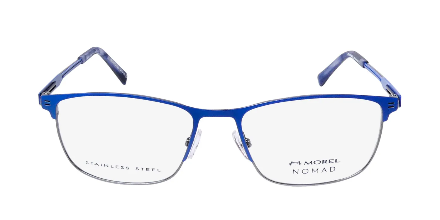 Morel Nomad 40144n bg08 Eyeglasses Blue 54mm 3