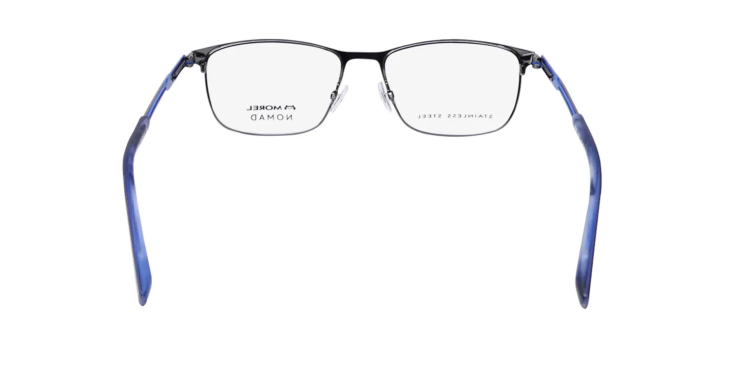 Morel Nomad 40144n bg08 Eyeglasses Blue 54mm 5
